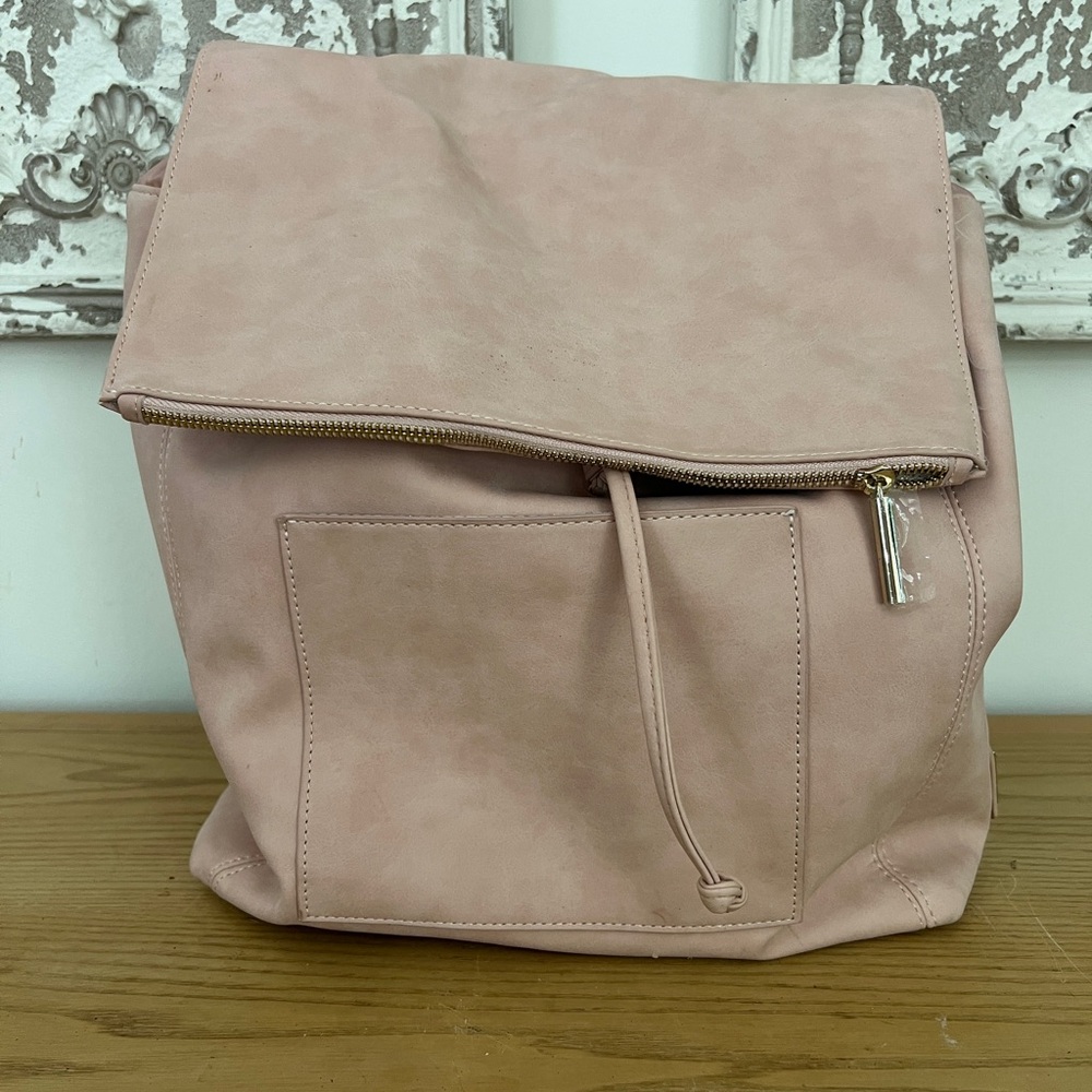 Rosie Pope Highbury Hill Diaper Bag Backpack
